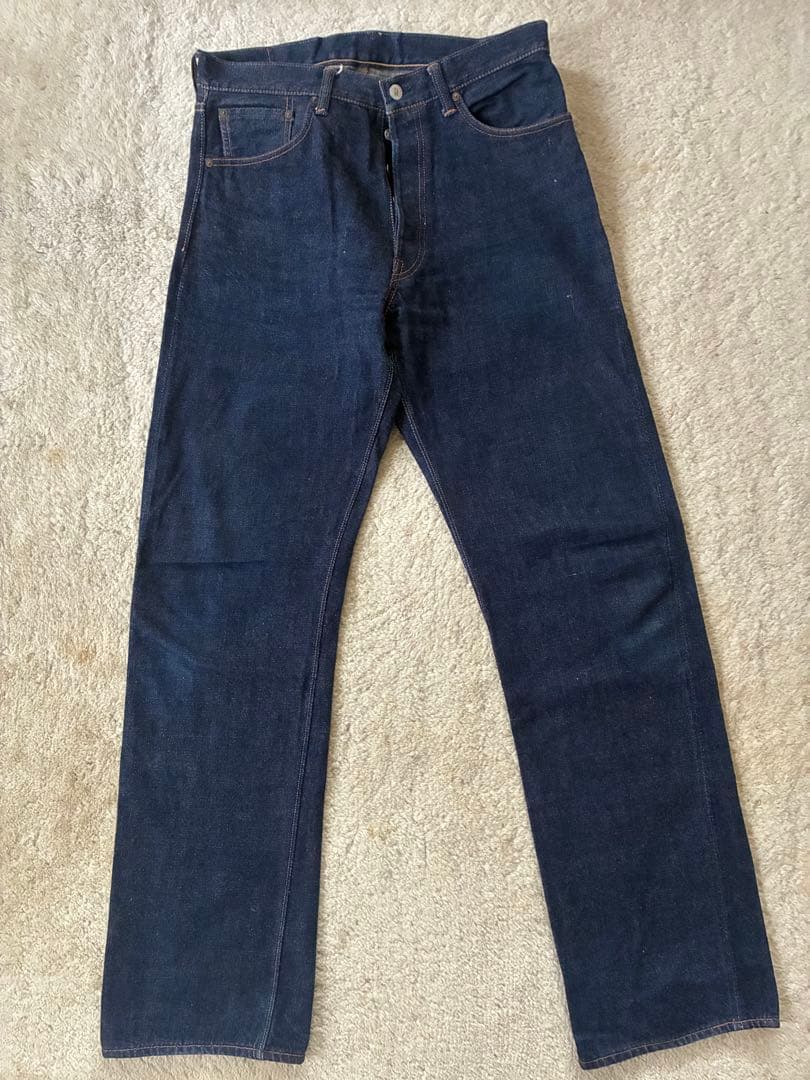 【美品】warehouse ウエアハウス 1001x x W33L34