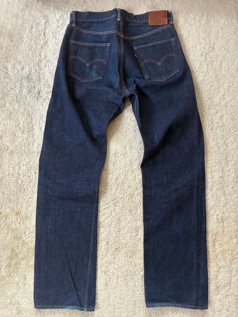 【美品】warehouse ウエアハウス 1001x x W33L34