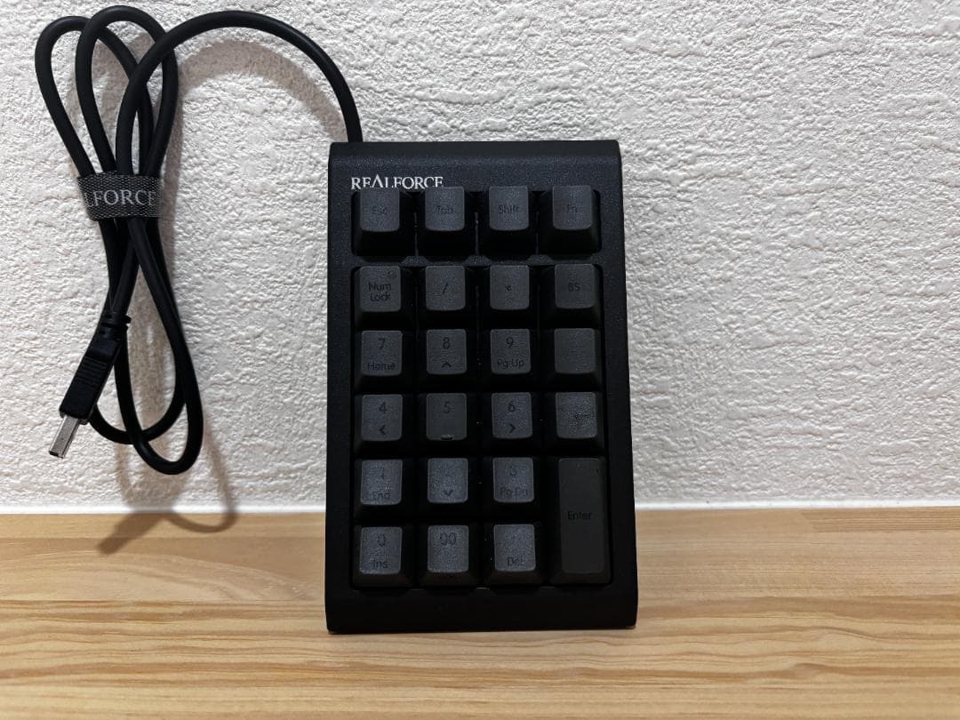 東プレ REALFORCE RT1