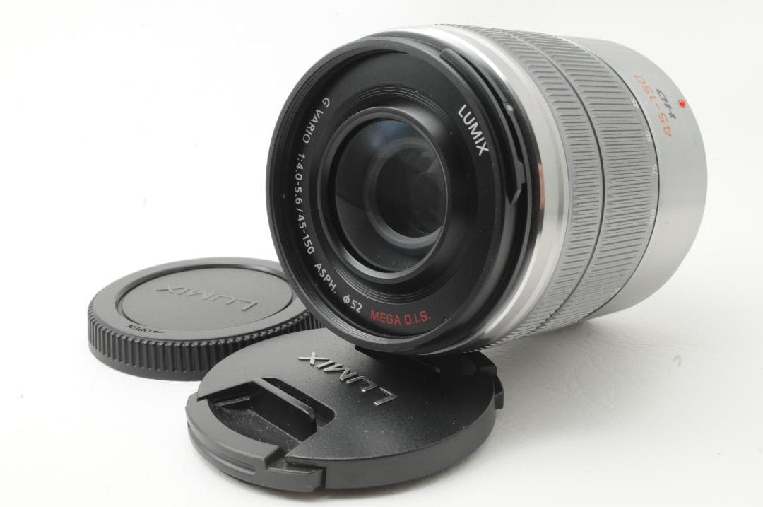 パナソニック LUMIX G VARIO 45-150mm F4-5.6 HD