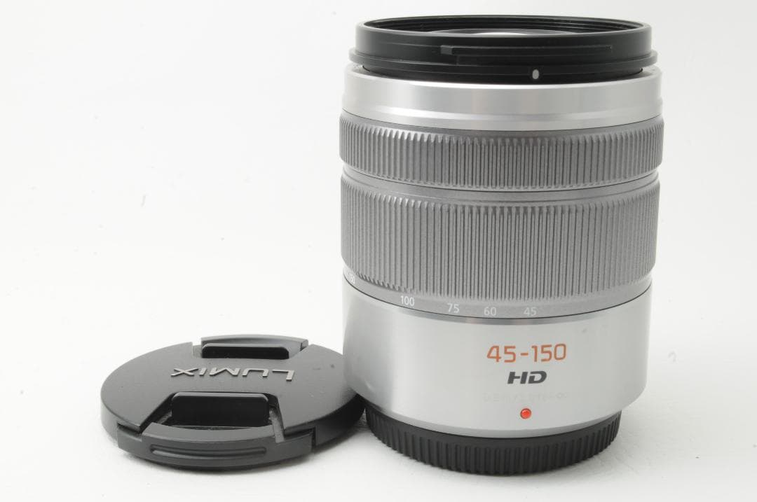 パナソニック LUMIX G VARIO 45-150mm F4-5.6 HD