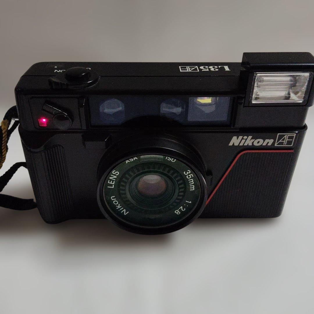 Nikon ニコン L35AF 現状品
