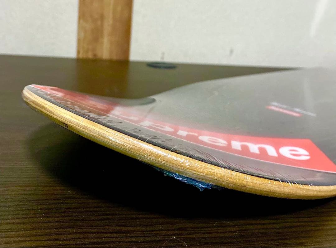 未使用 Supreme 19AW Banner スケートボードデッキ