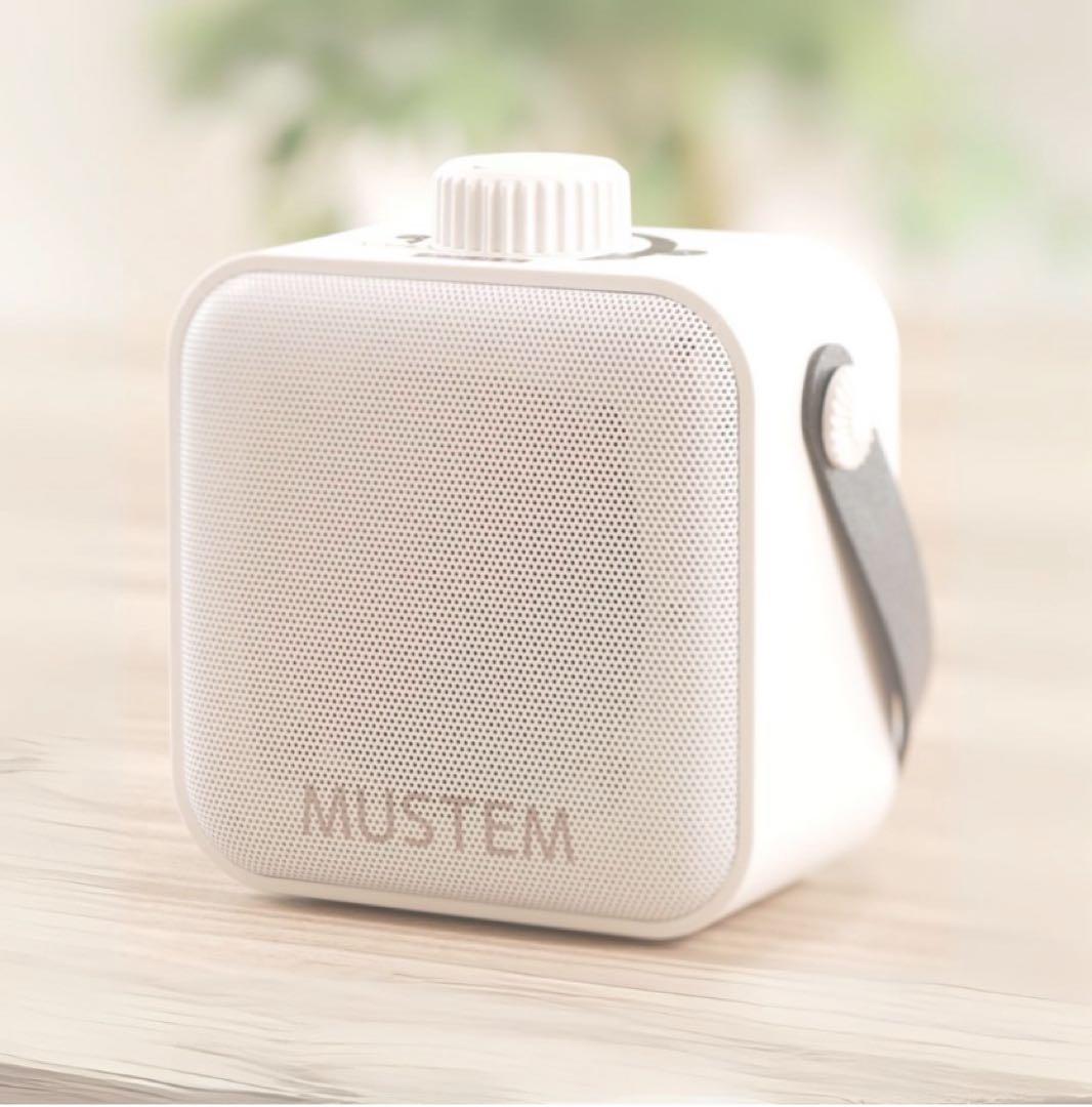 MUSTEM 聞こえる音(きこえるね) 本体セット