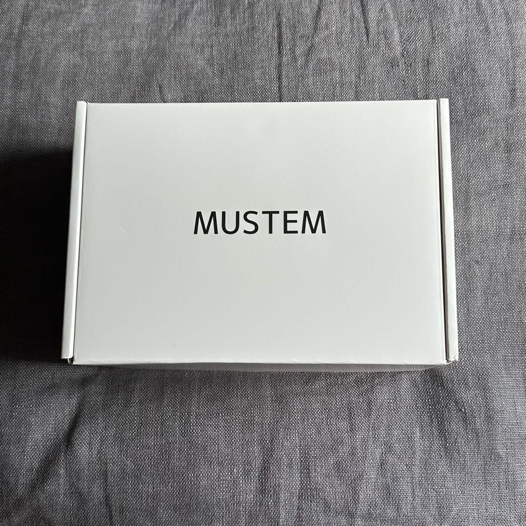 MUSTEM 聞こえる音(きこえるね) 本体セット