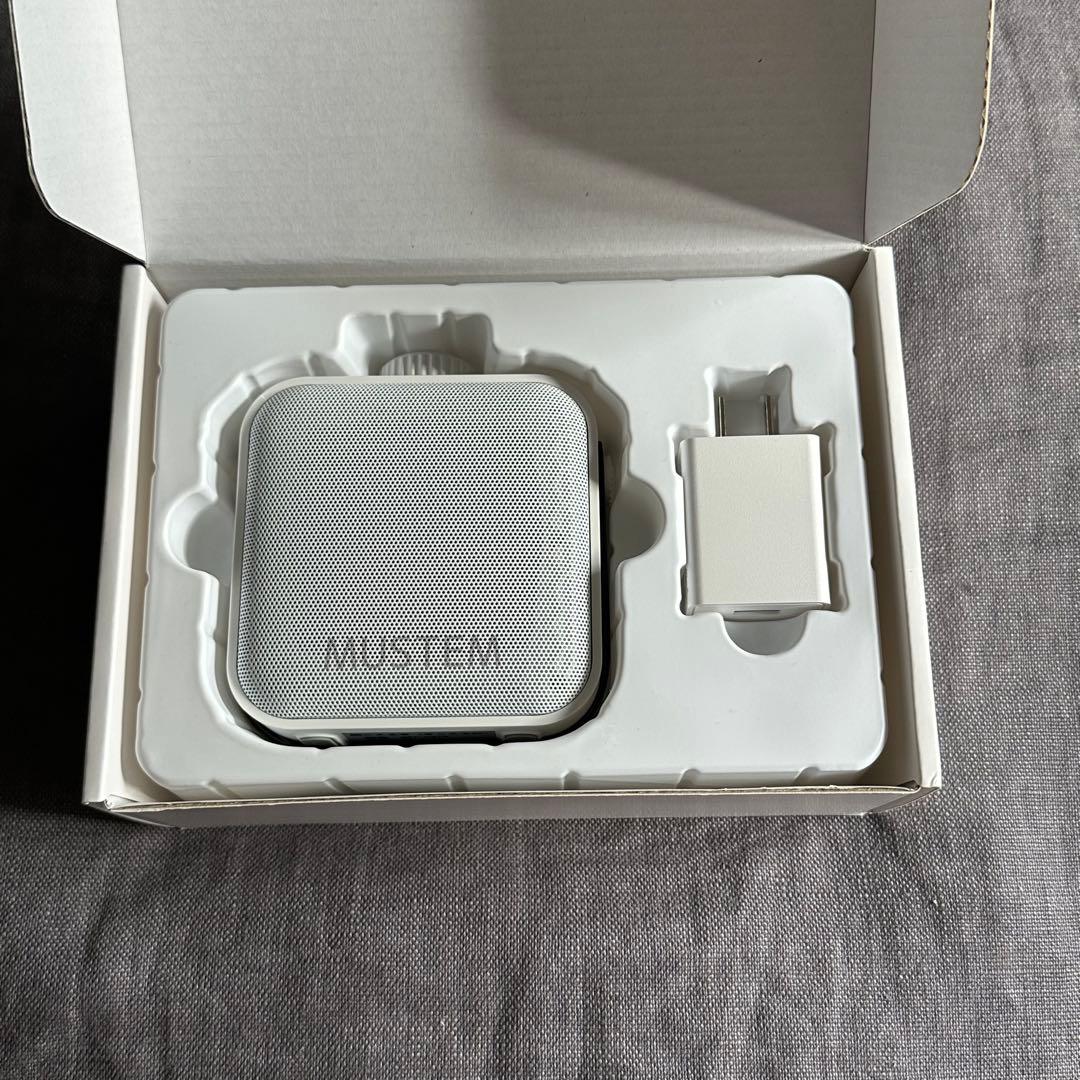 MUSTEM 聞こえる音(きこえるね) 本体セット