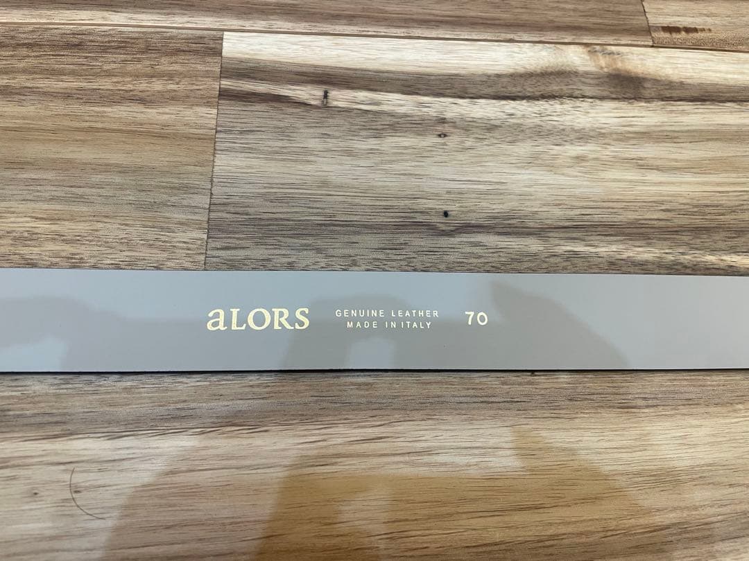 新品aLorsparisCinturaAnello di enigma