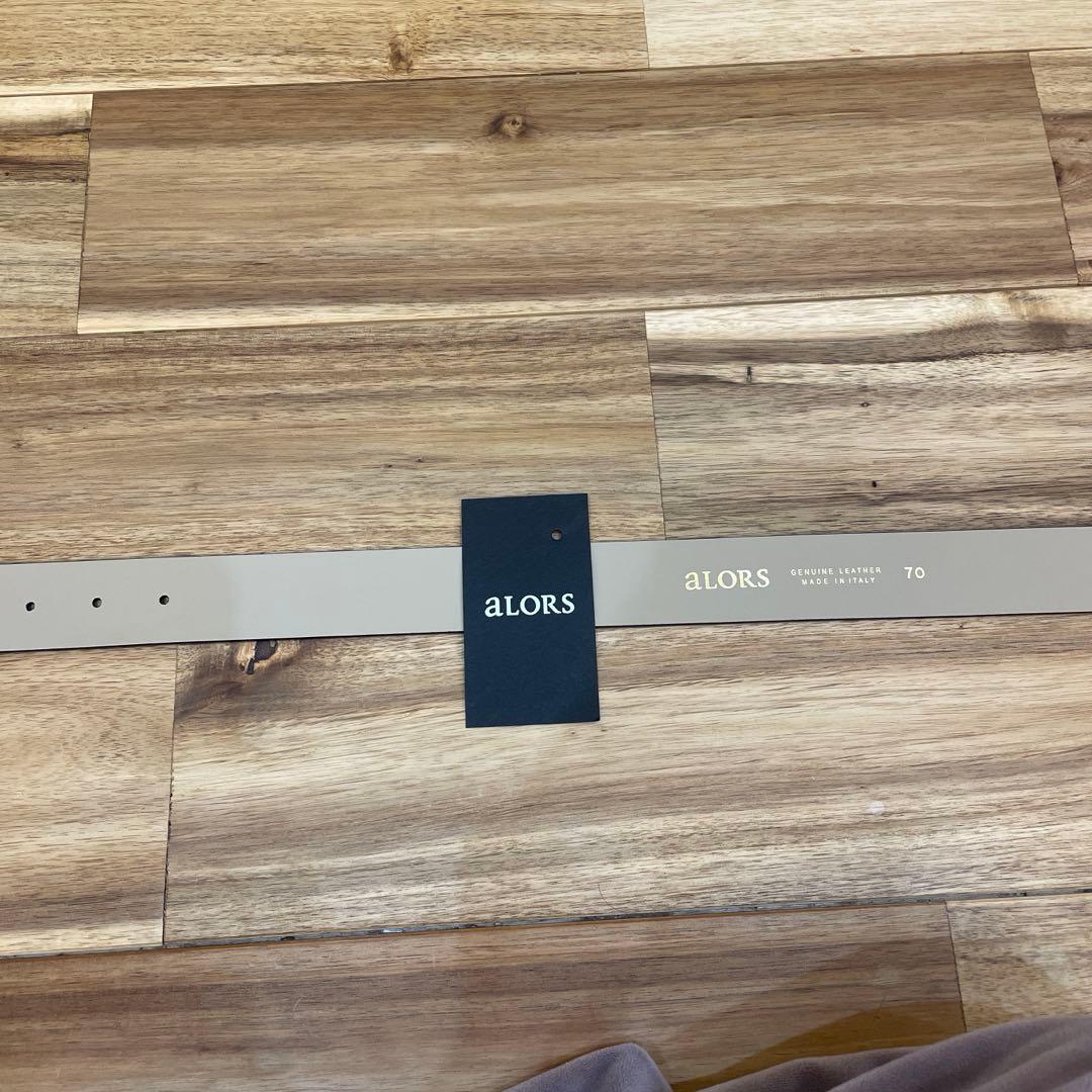 新品aLorsparisCinturaAnello di enigma