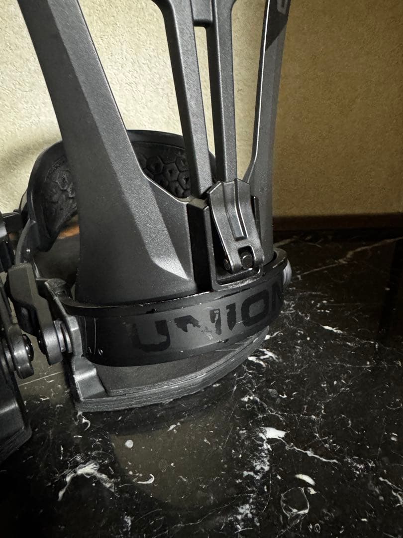 UNION FLITE PRO ビンディング ブラック S