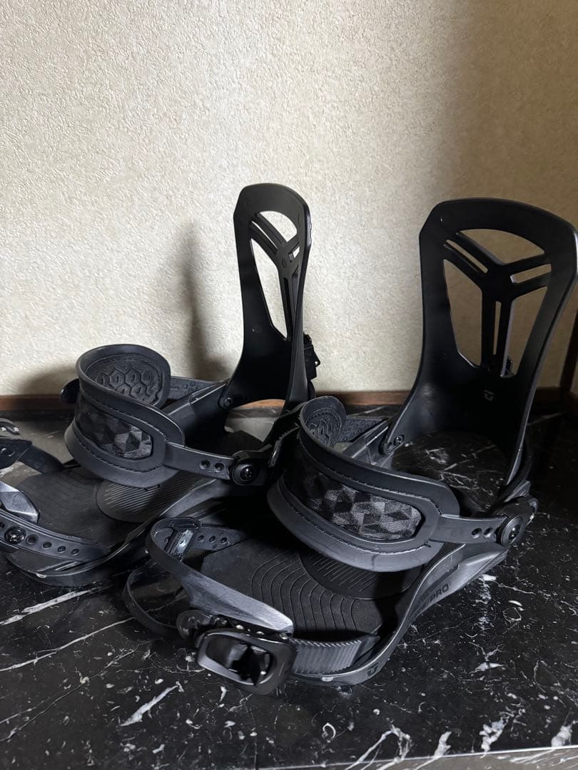 UNION FLITE PRO ビンディング ブラック S