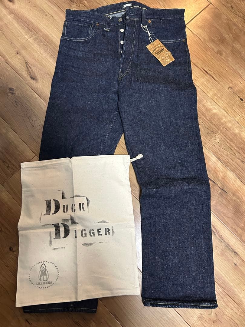 ウェアハウス　ダックディガー　S1003XX 大戦