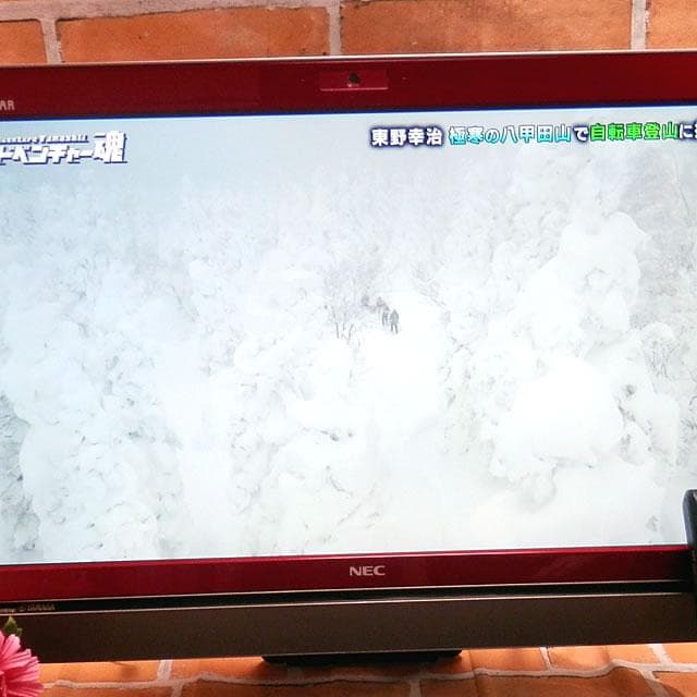 ☆良品快速☆テレビ付☆NEC VS370/R Win10 Office2019