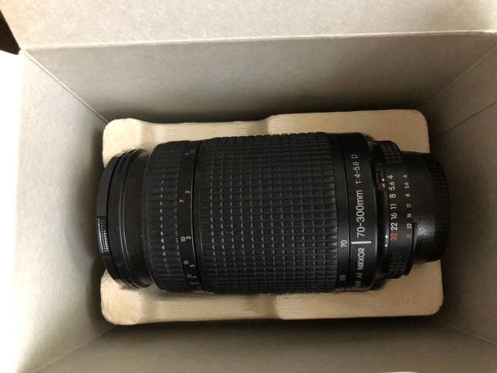 【美品】Nikon F60D PANORAMA レンズ2本付き