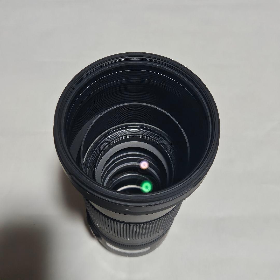 シグマ150-600mm Contemporary キヤノンEFマウント
