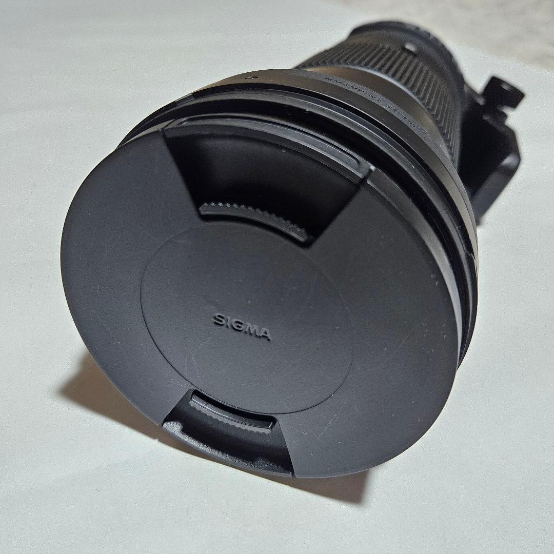 シグマ150-600mm Contemporary キヤノンEFマウント