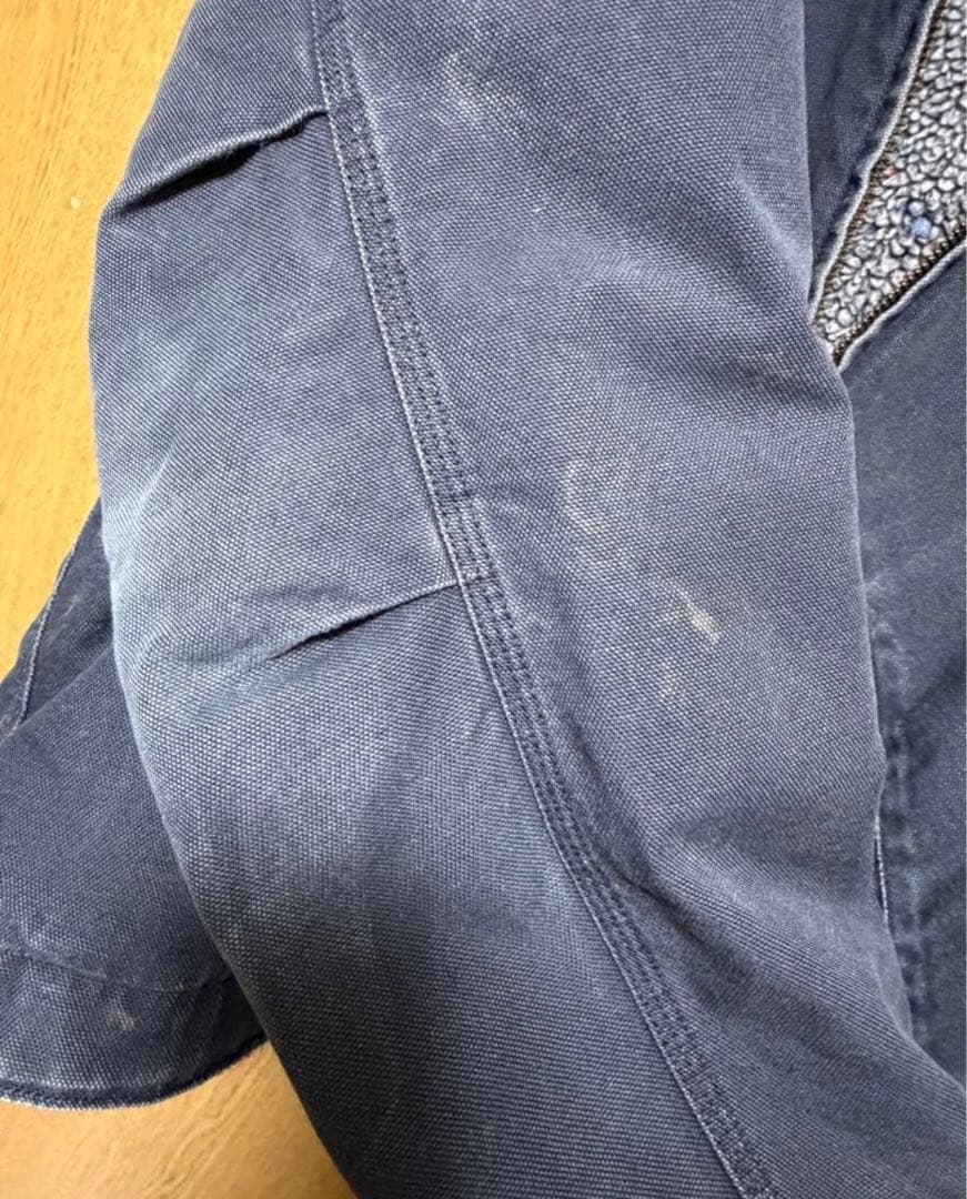 patagoniaラインドキャンバスフーディ　専用