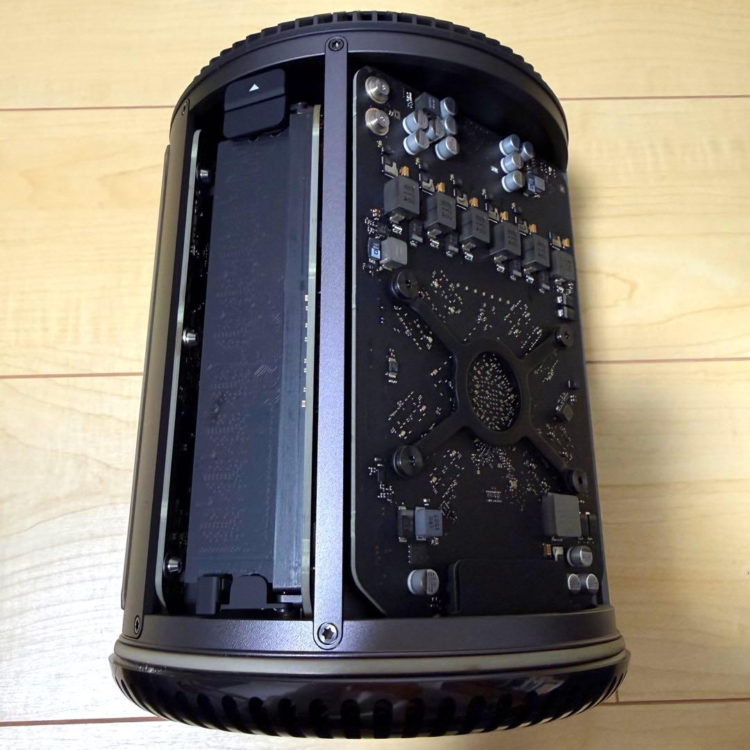 Macデスクトップ Apple Mac Pro (Late 2013)