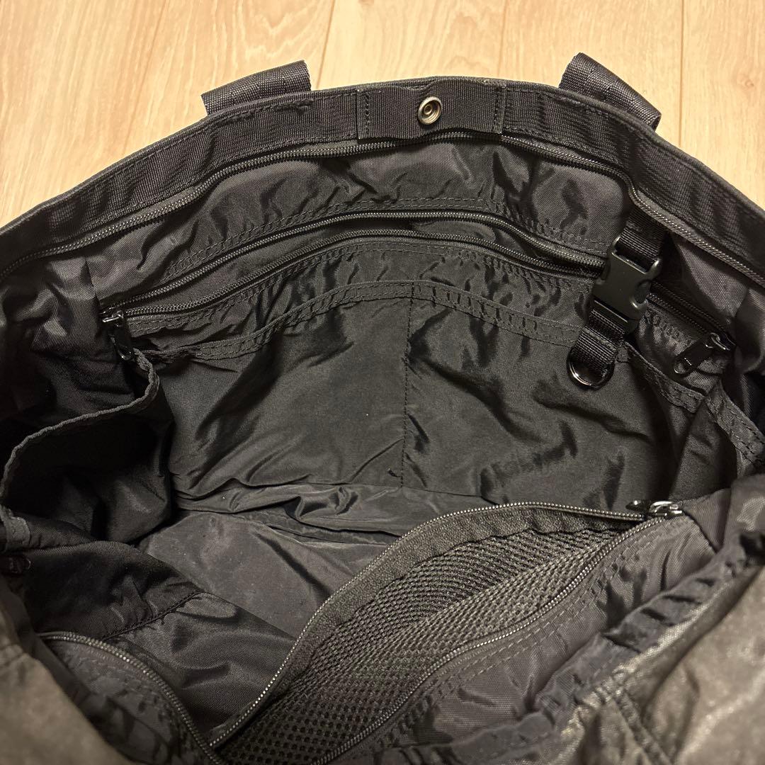 ブリーフィング トートバッグ