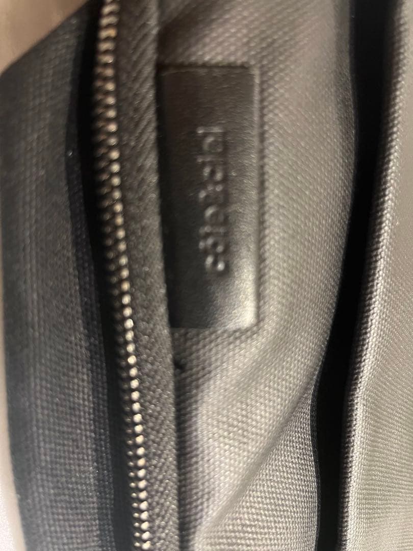 Cote&Ciel【コートエシエル】キャンバスショルダーメッセンジャーバック