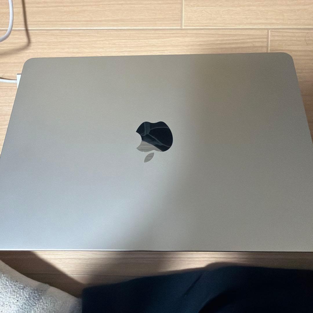 MacBook本体 MacBook Air m4 16GB 256GB