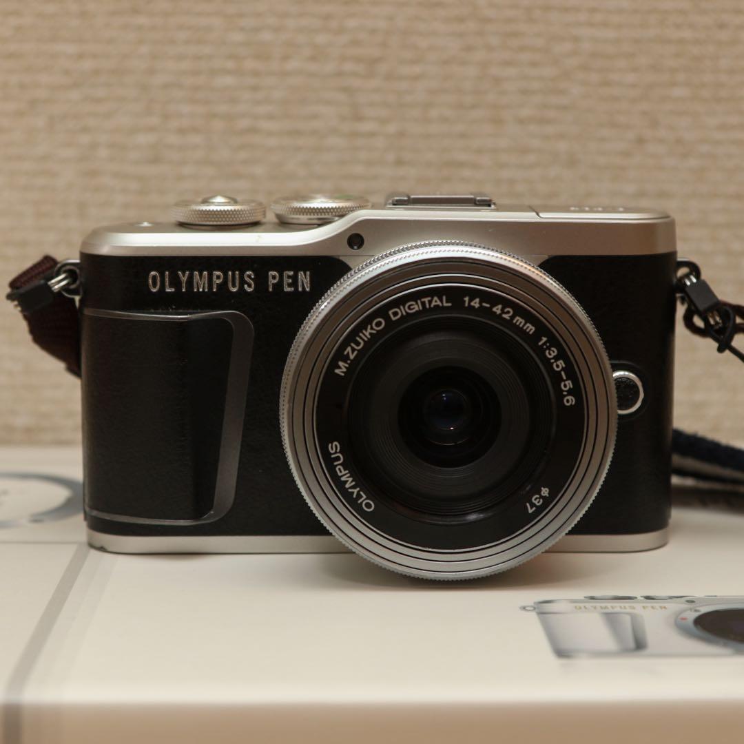 カ*ケ様 OLYMPUS PEN E-PL9 EZダブルズームキット