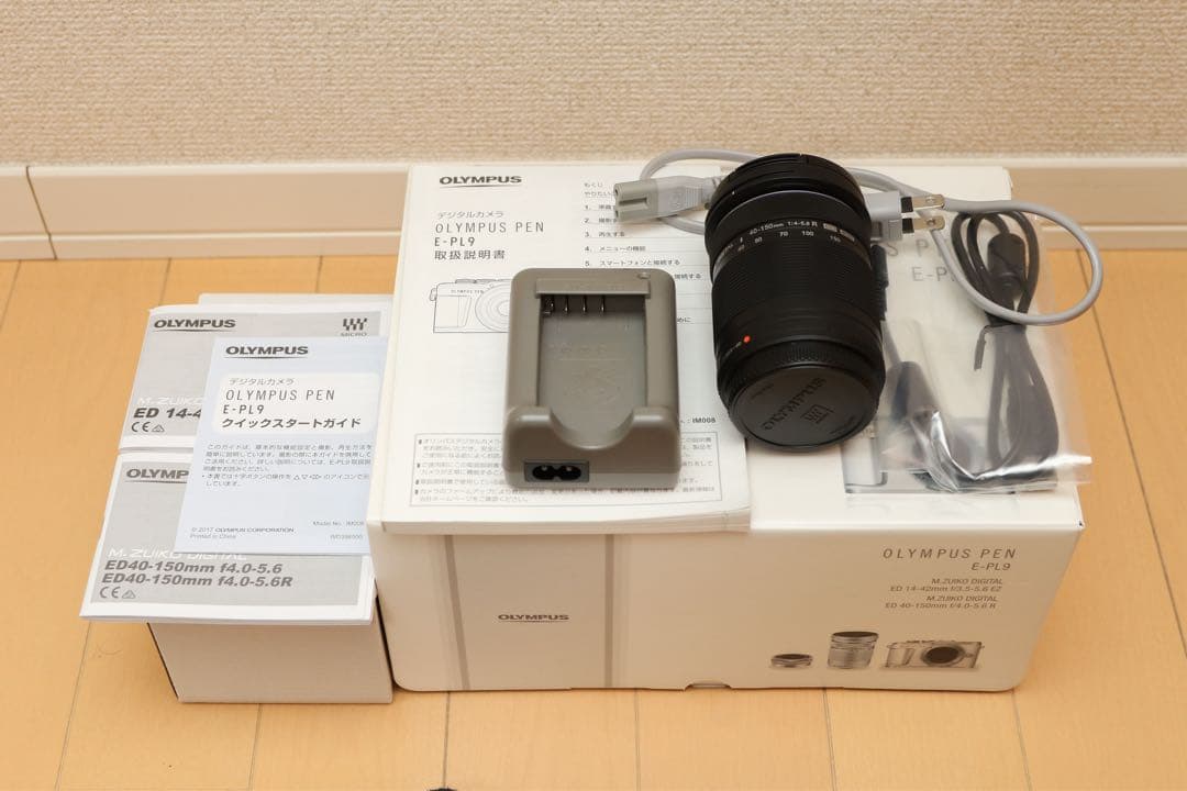 カ*ケ様 OLYMPUS PEN E-PL9 EZダブルズームキット