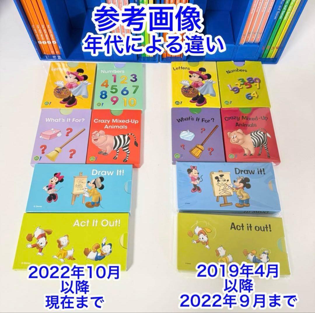 ●2023年最新版マジックペンセット DWE ディズニー英語　ワールドファミリー