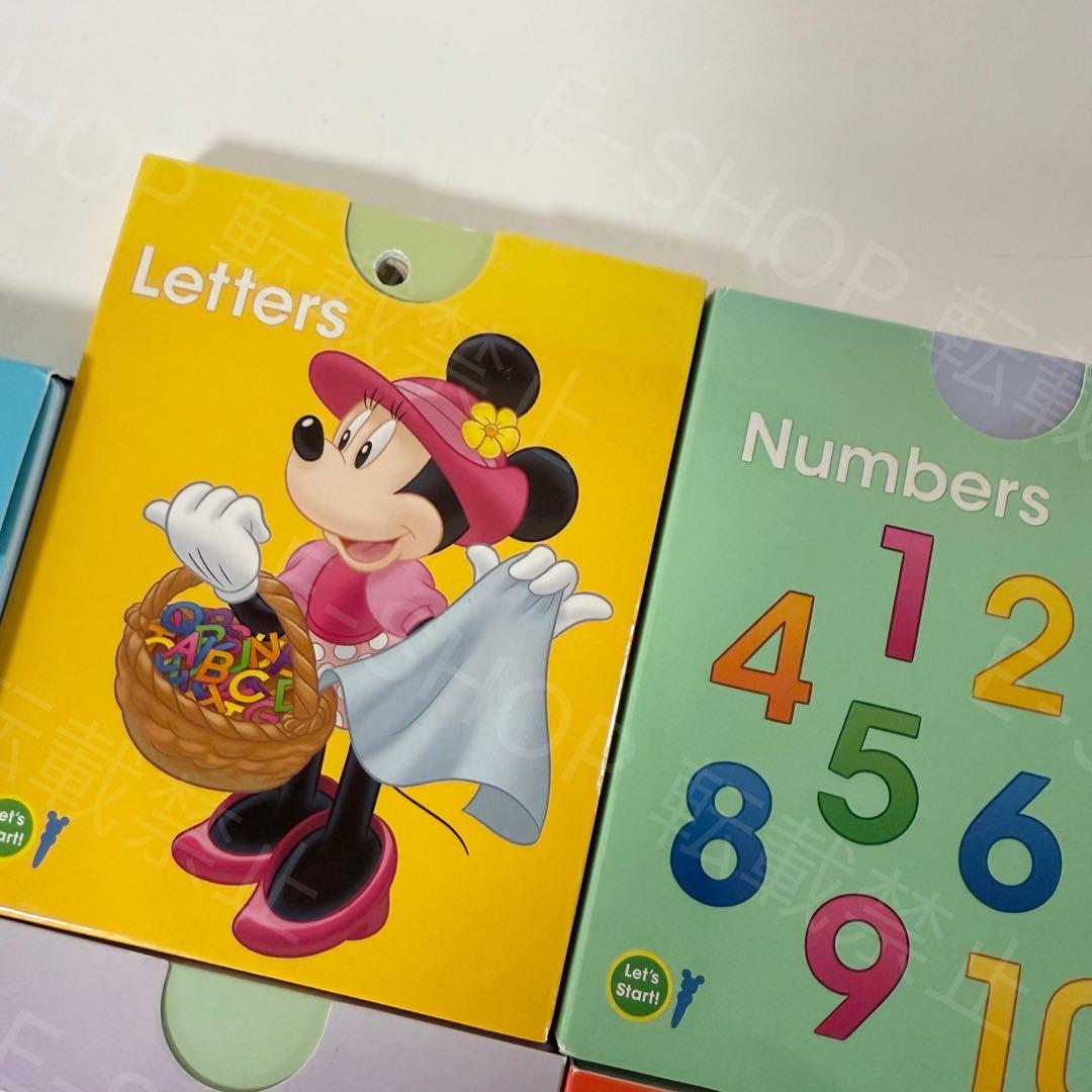 ●2023年最新版マジックペンセット DWE ディズニー英語　ワールドファミリー