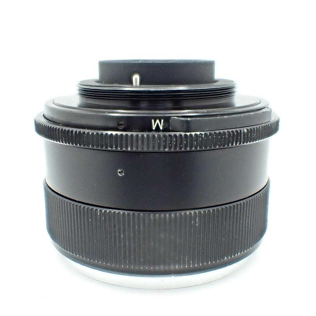 【動作確認済】YASHICA AUTO YASHINON-DX50mm f1.7