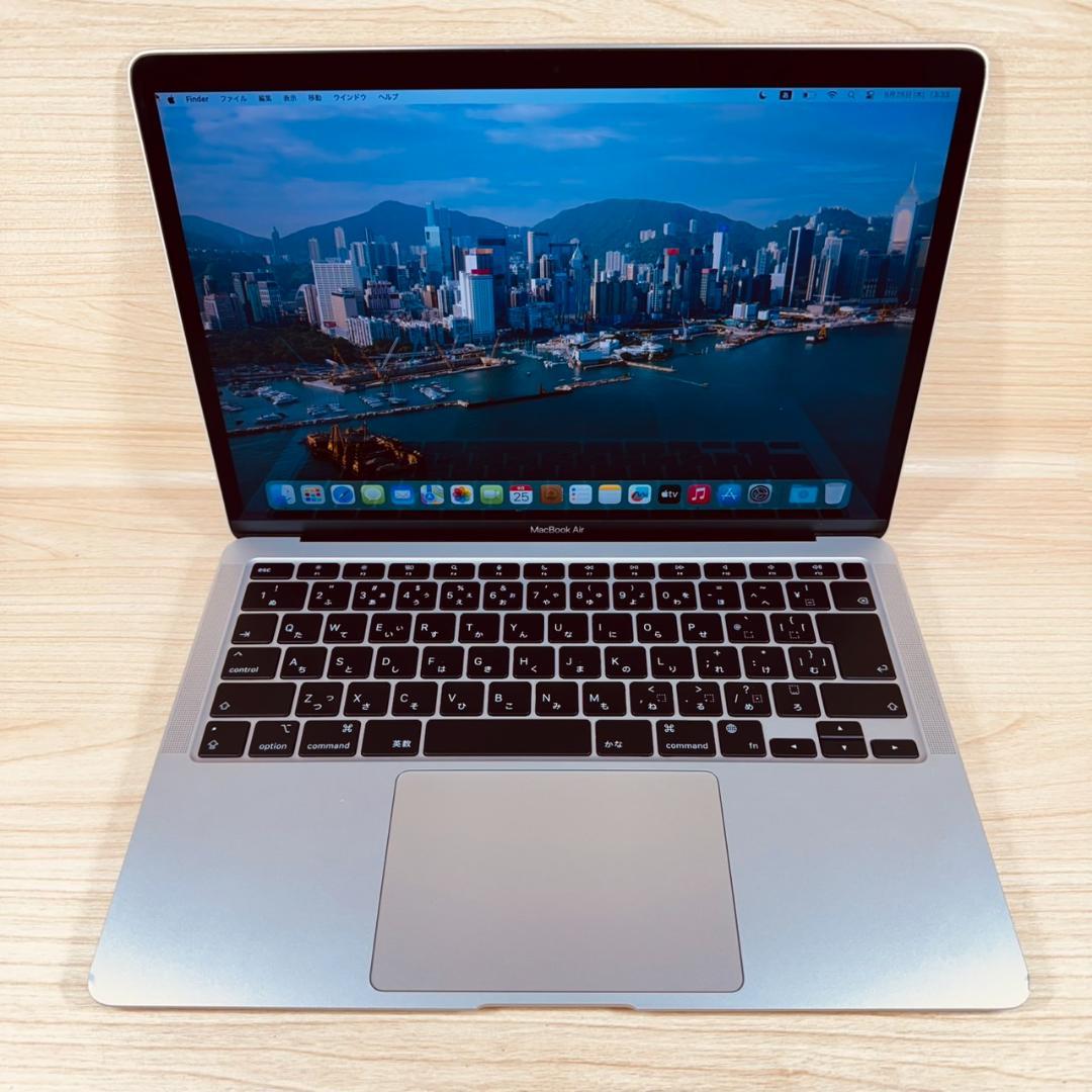 MacBook本体 P224 98%-40 Apple MacBook Air M1 13inch