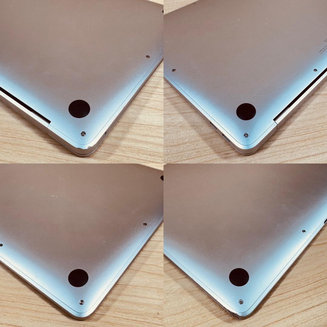 MacBook本体 P224 98%-40 Apple MacBook Air M1 13inch