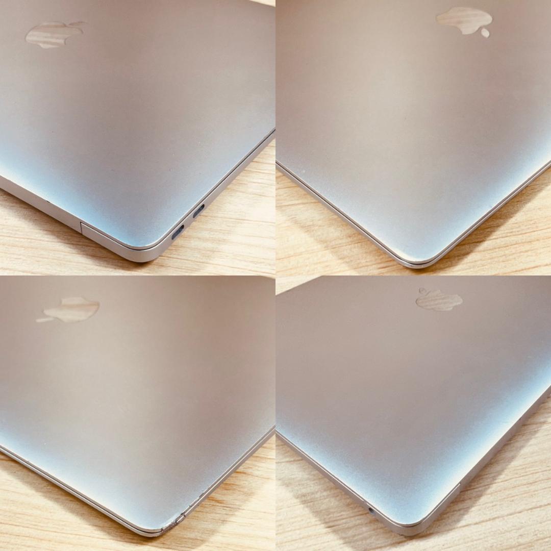 MacBook本体 P224 98%-40 Apple MacBook Air M1 13inch