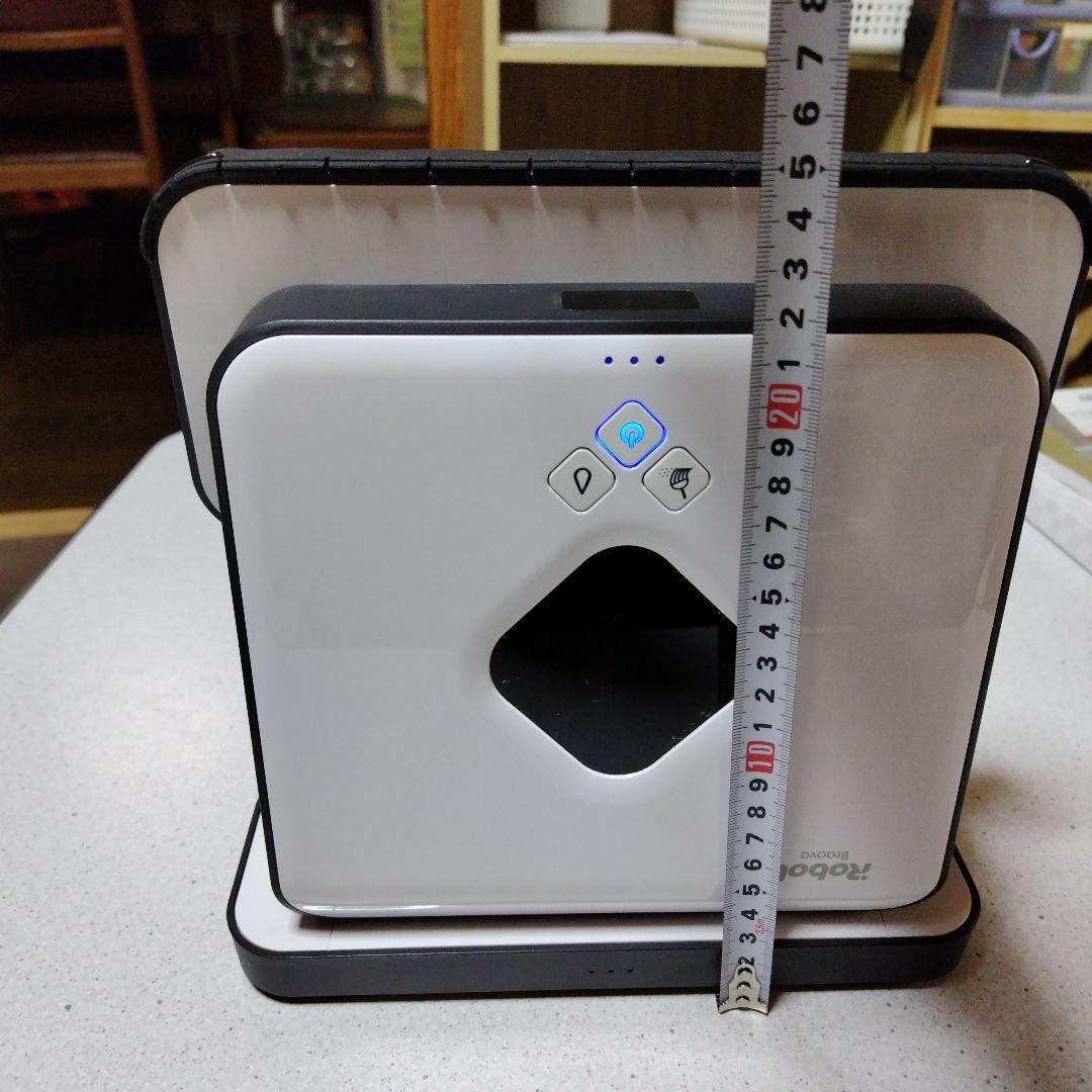 iRobot Braava 380j ロボット掃除機　ブラーバ