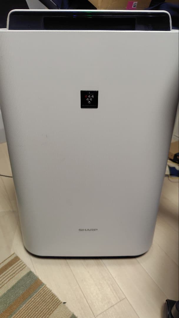 SHARP 空気清浄機 KC-R50