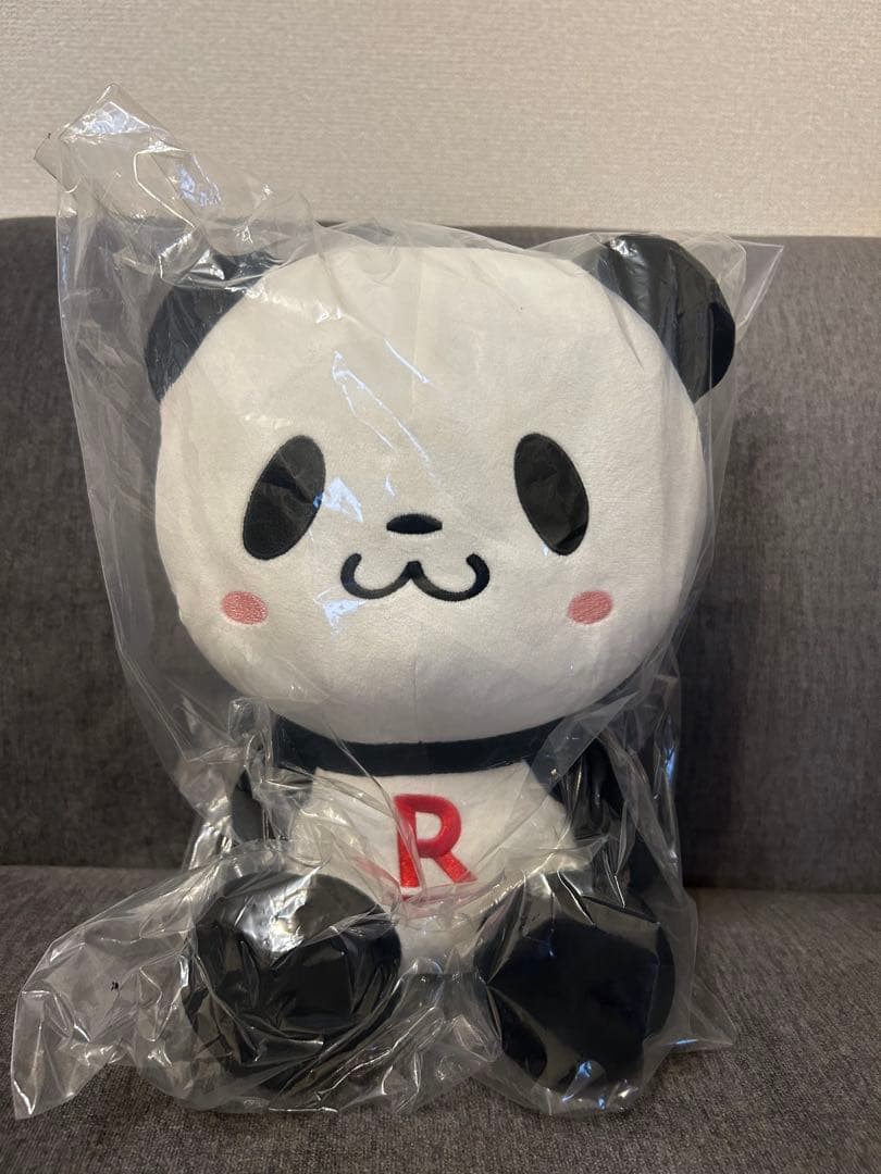 【新品・未開封】楽天　お買いものパンダBluetoothスピーカー ぬいぐるみ