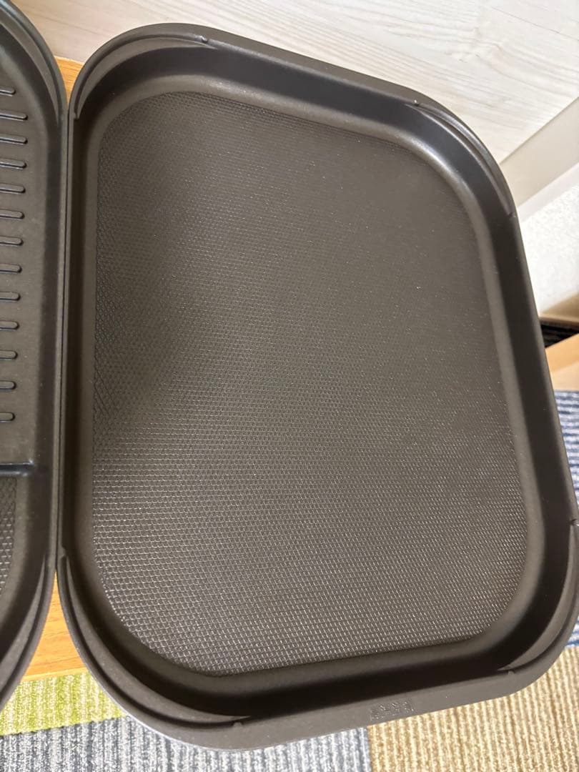 タイガーホットプレート　３枚プレート付き　送料無料