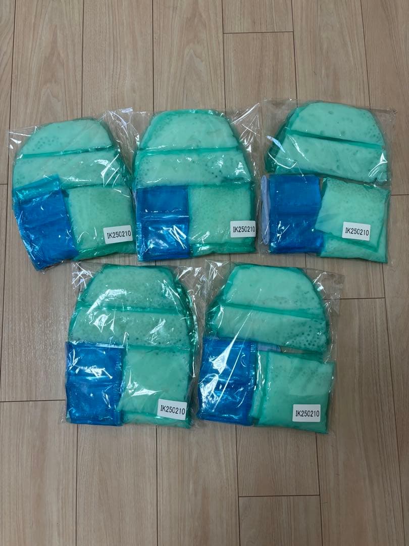 愛帽　頭皮冷却用帽子（5時間分）アイスジャパン