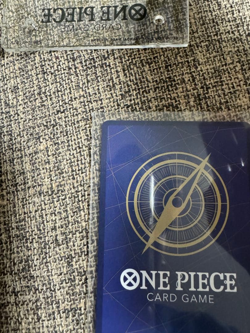 サンジ コミパラ SECパラレル ワンピースカードゲーム コミックパラレル