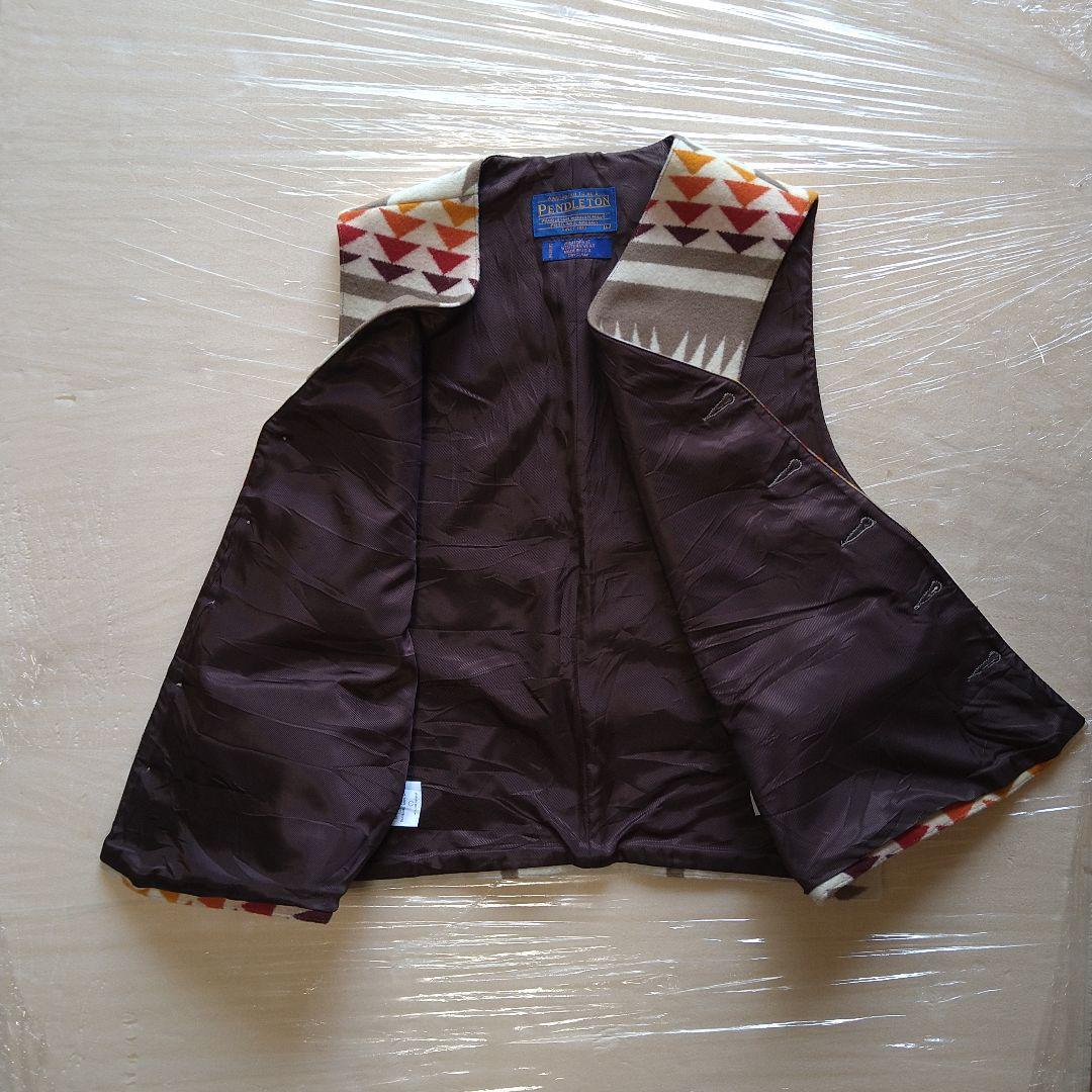 トランスフォーム　ペンドルトン　ベスト