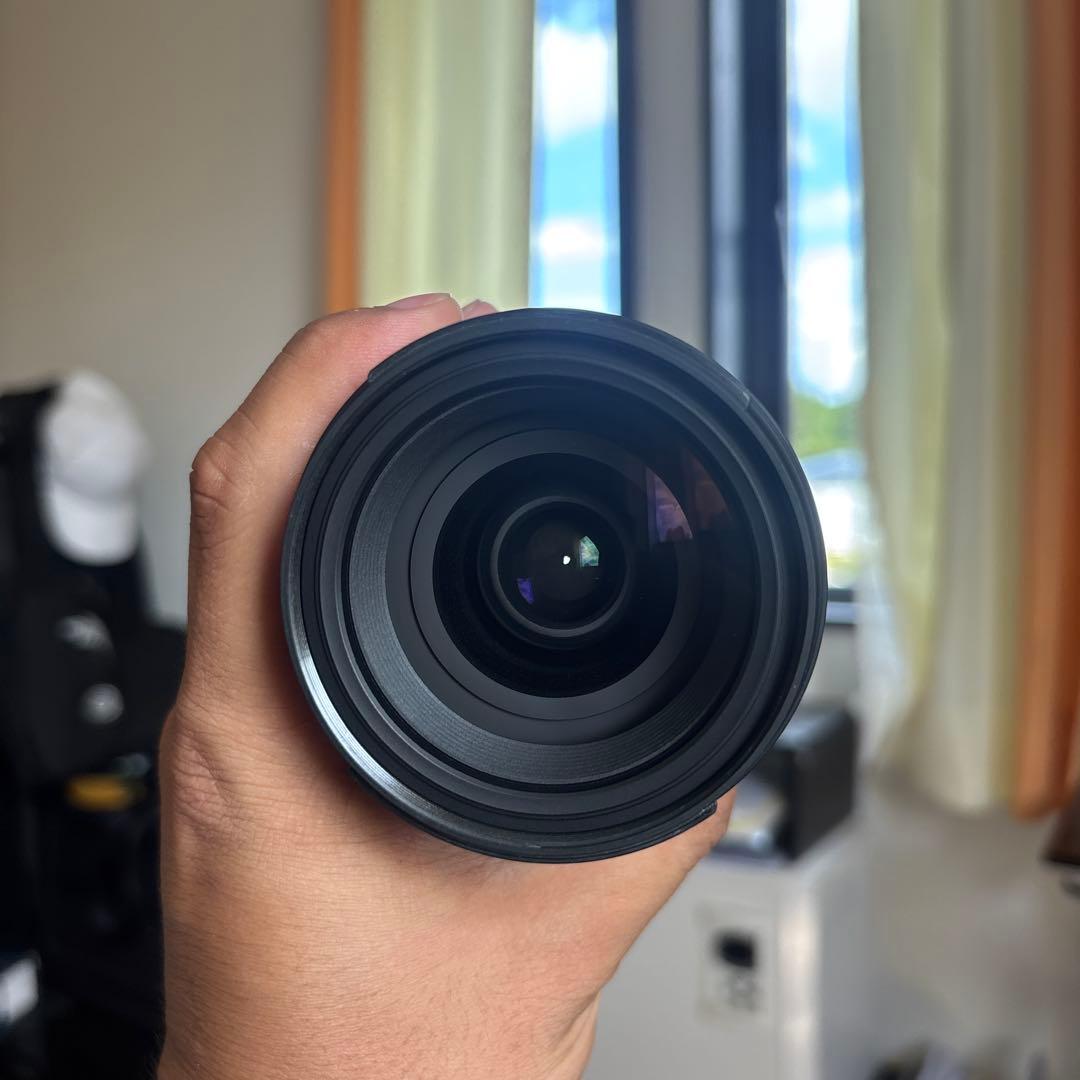 タムロン28-75mm F2.8 Di III VXD G2(ソニーEマウント)