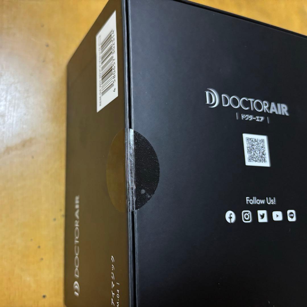 ドクターエアー　3Dアイマジック（WH） REM-04