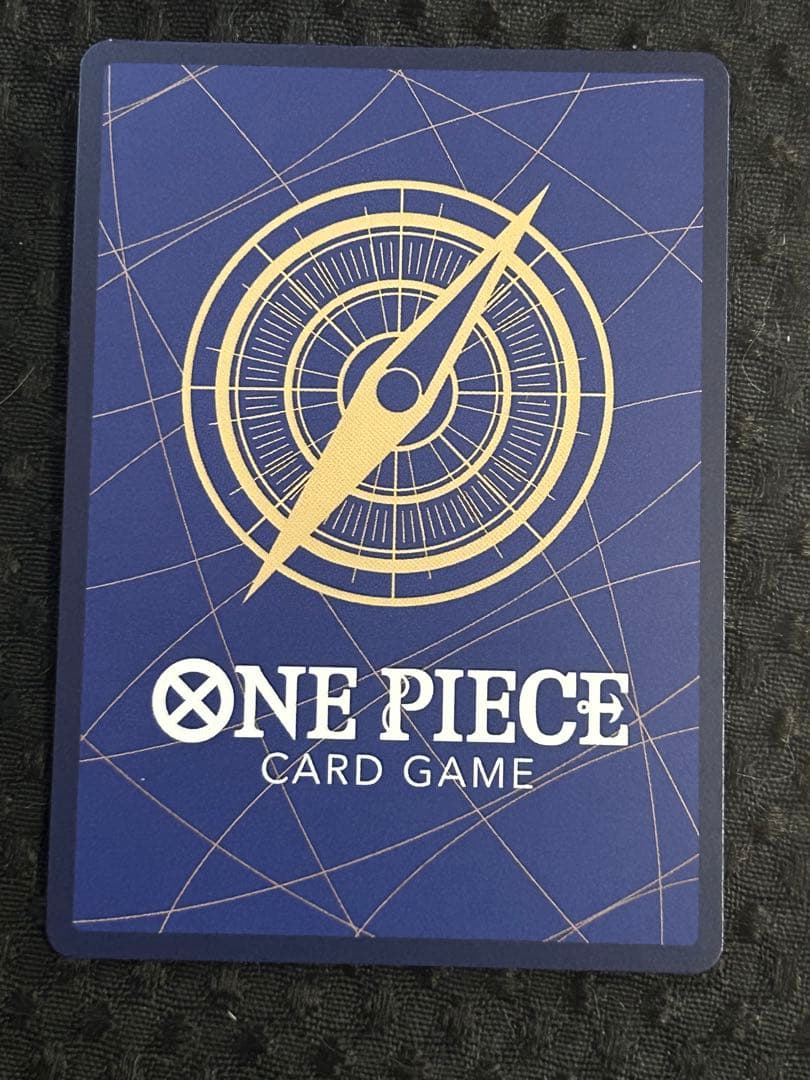 ワンピースカード ポートガス・D・エース 手配書 シークレット パラレル SEC