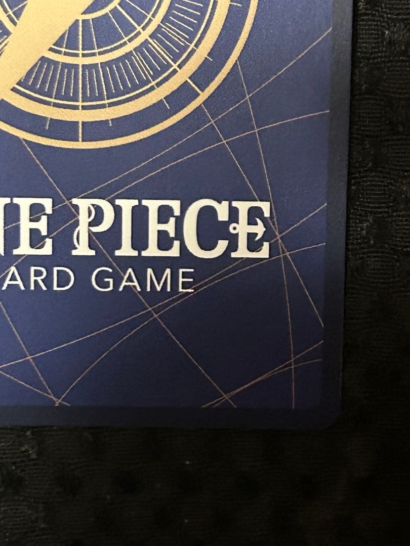 ワンピースカード ポートガス・D・エース 手配書 シークレット パラレル SEC