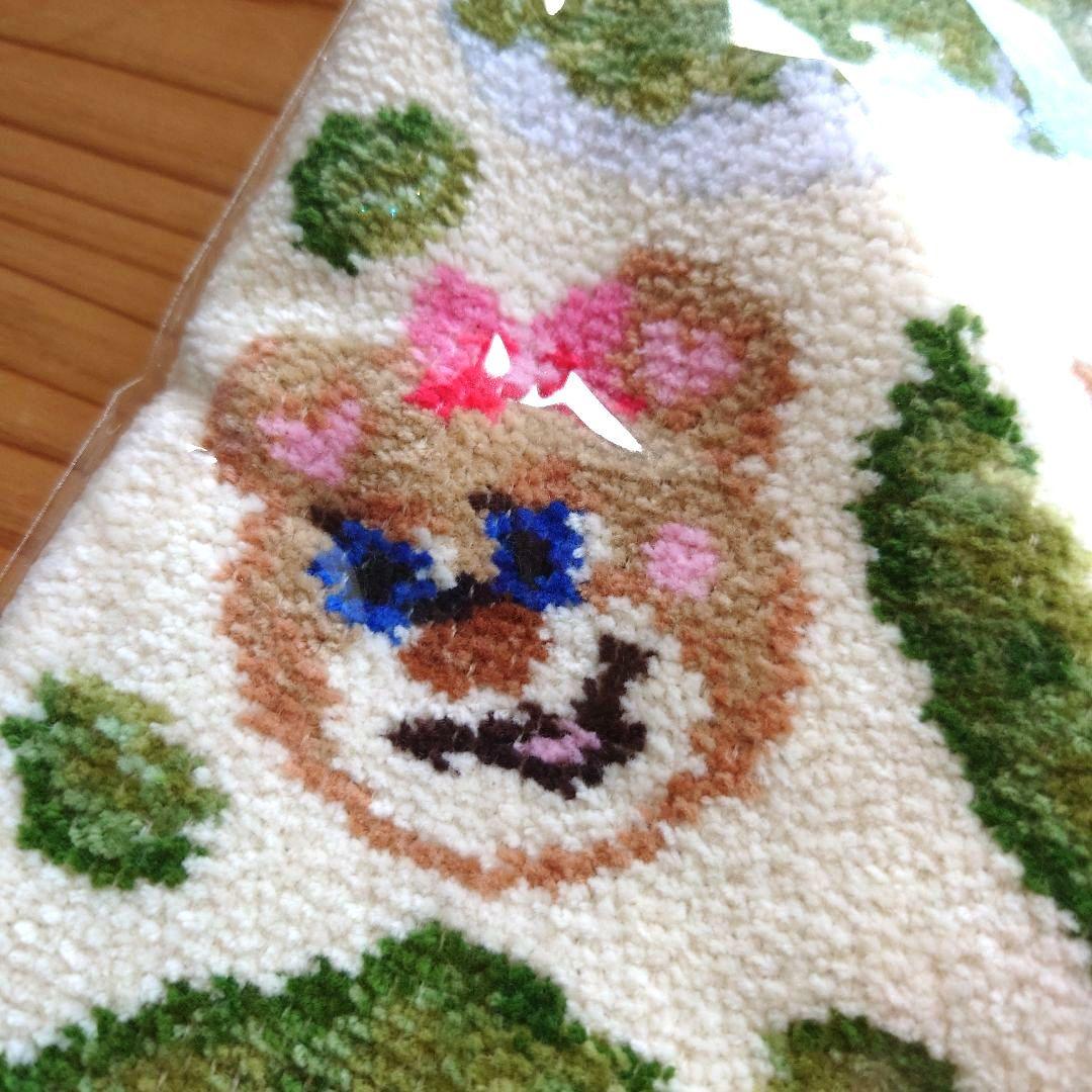 新品　ラブラリー バイ フェイラー　ニコニナズンダッチャ　仙台　ハンカチ　巾着