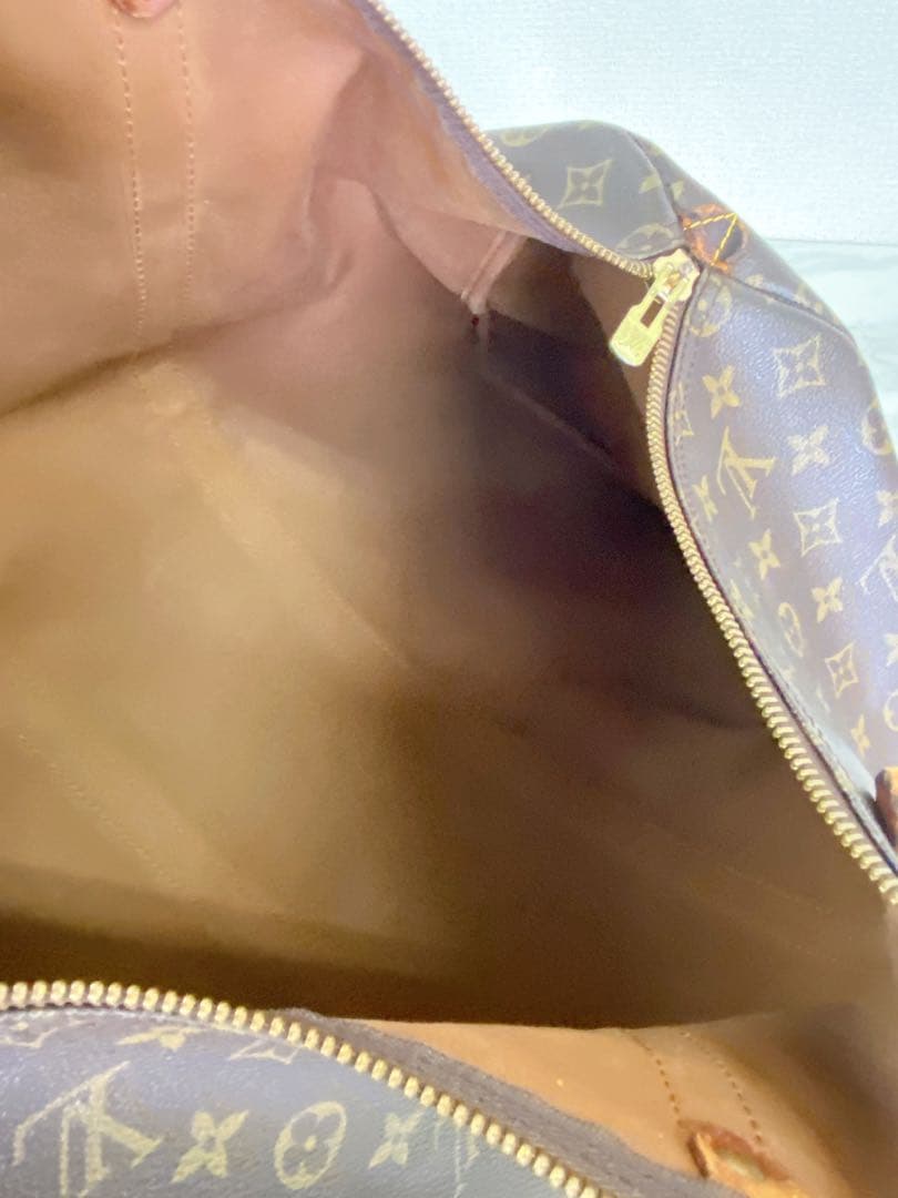 ♪ 訳あり　LOUIS VITTON ルイヴィトン　ボストンバッグ　旅行用バッグ