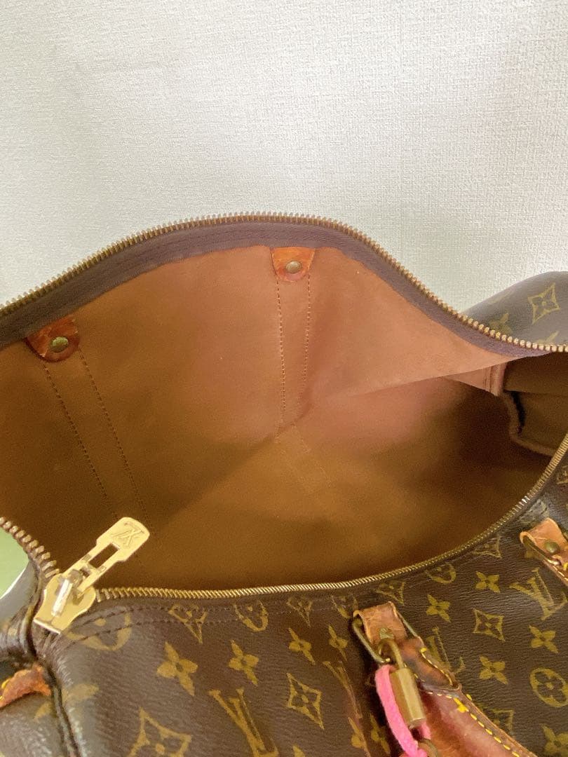 ♪ 訳あり　LOUIS VITTON ルイヴィトン　ボストンバッグ　旅行用バッグ