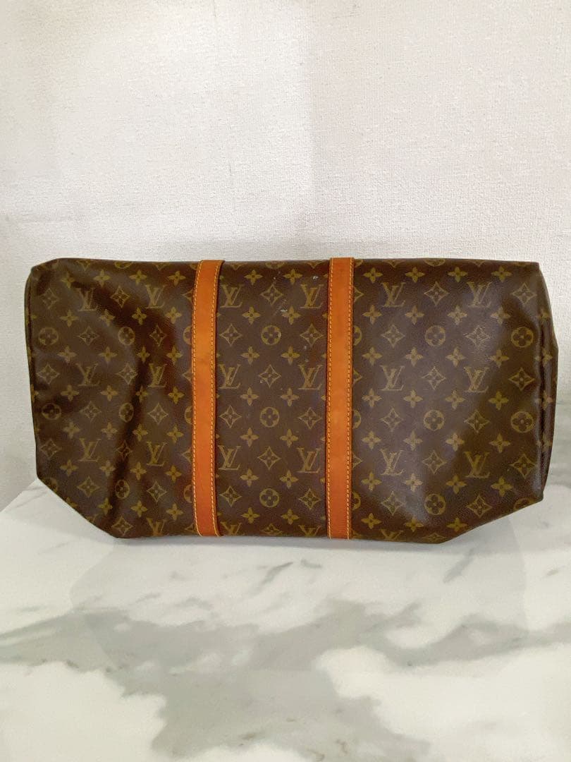 ♪ 訳あり　LOUIS VITTON ルイヴィトン　ボストンバッグ　旅行用バッグ