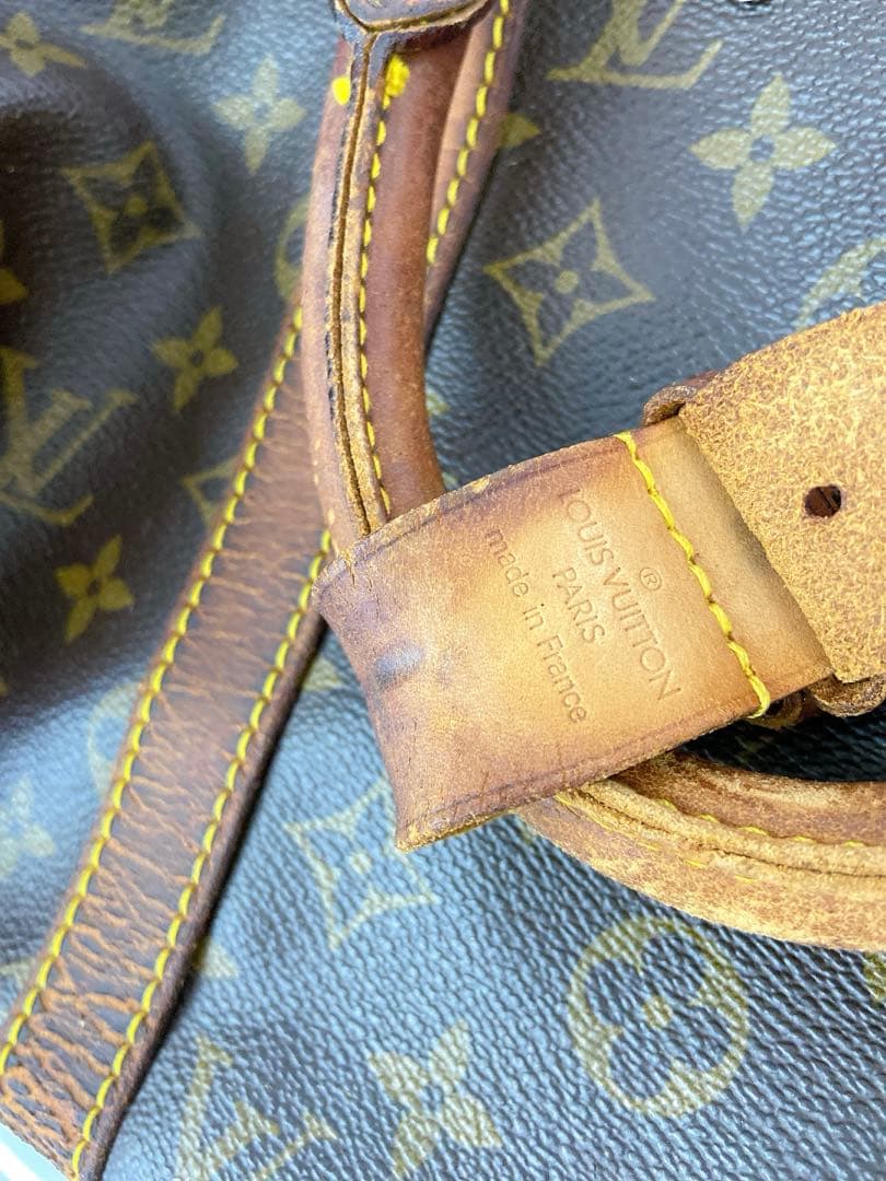 ♪ 訳あり　LOUIS VITTON ルイヴィトン　ボストンバッグ　旅行用バッグ