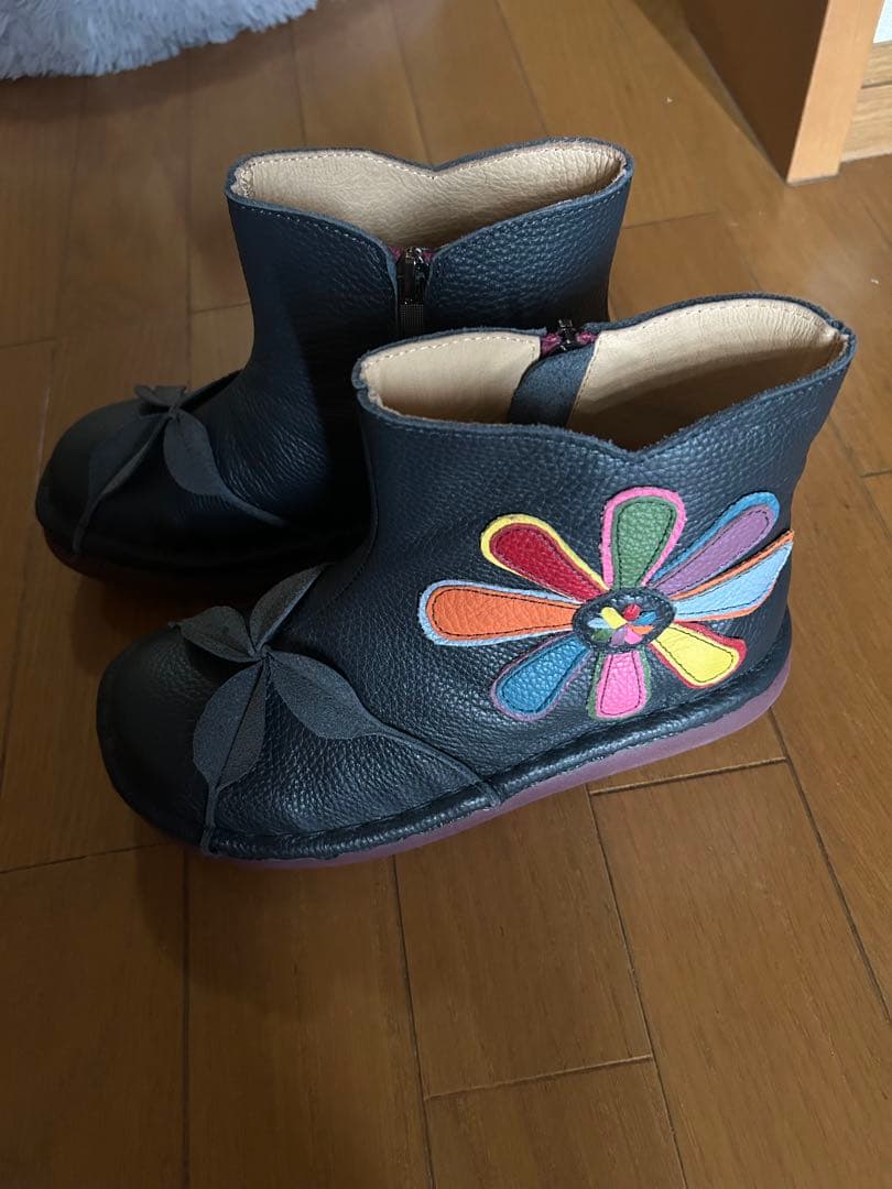 エスタシオンブーツ M