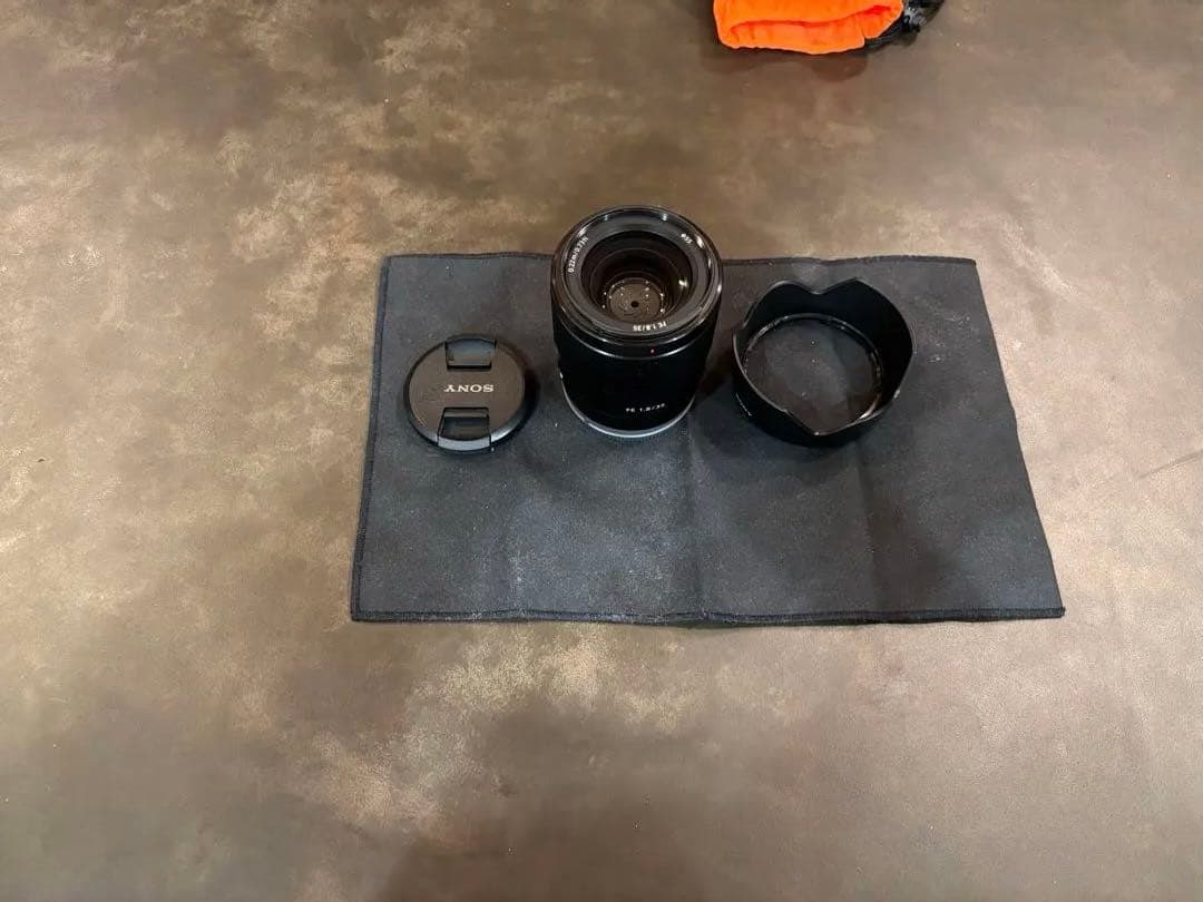 FE 35mm F1.8 SEL35F18F SONY Eマウント